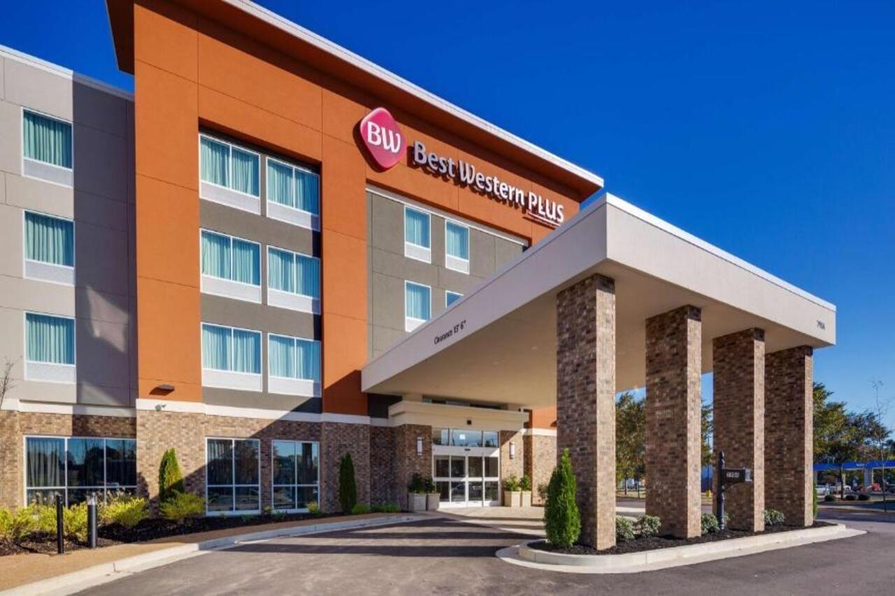 Best Western Plus Desoto أوليف برانش المظهر الخارجي الصورة