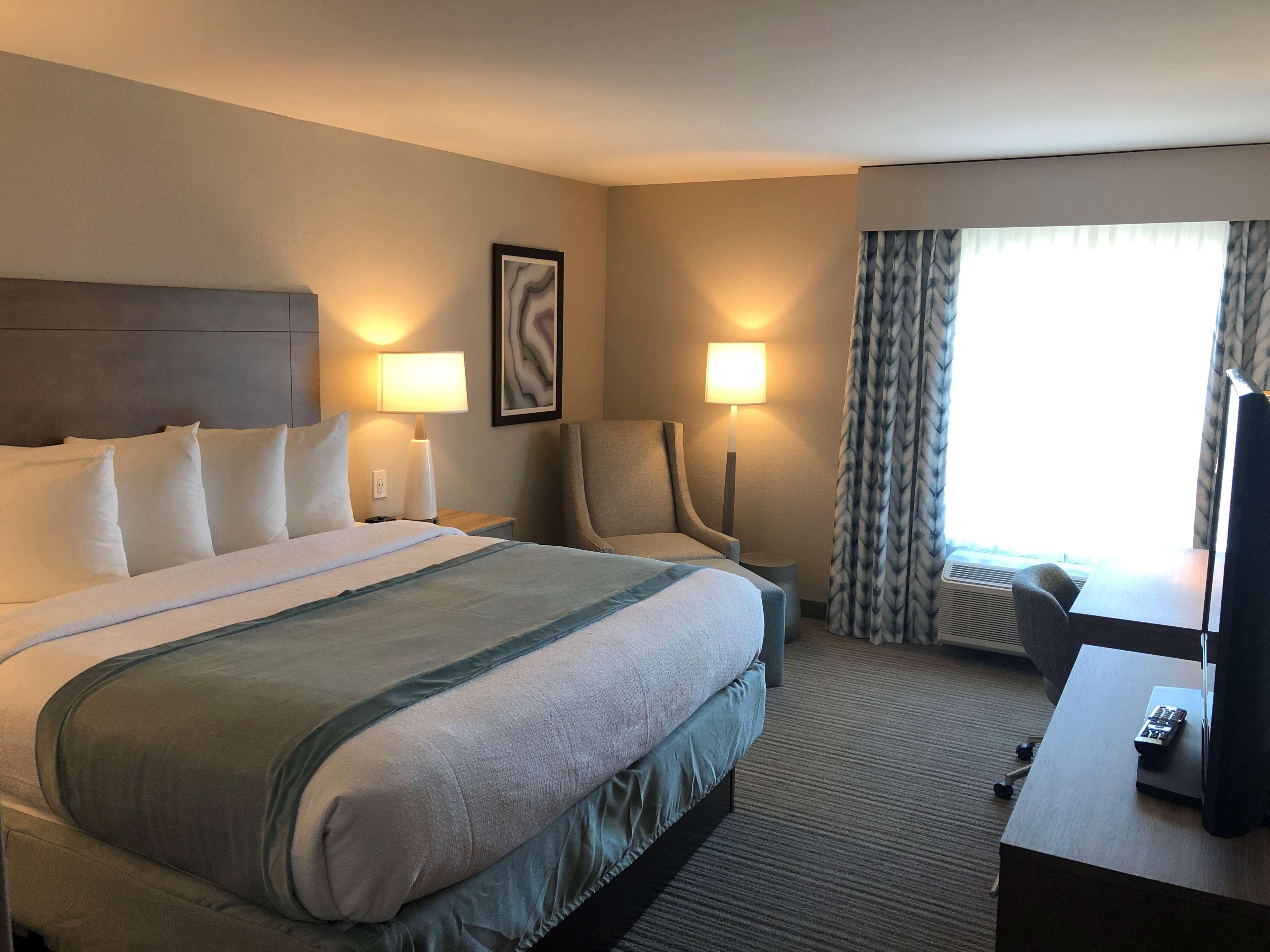Best Western Plus Desoto أوليف برانش المظهر الخارجي الصورة
