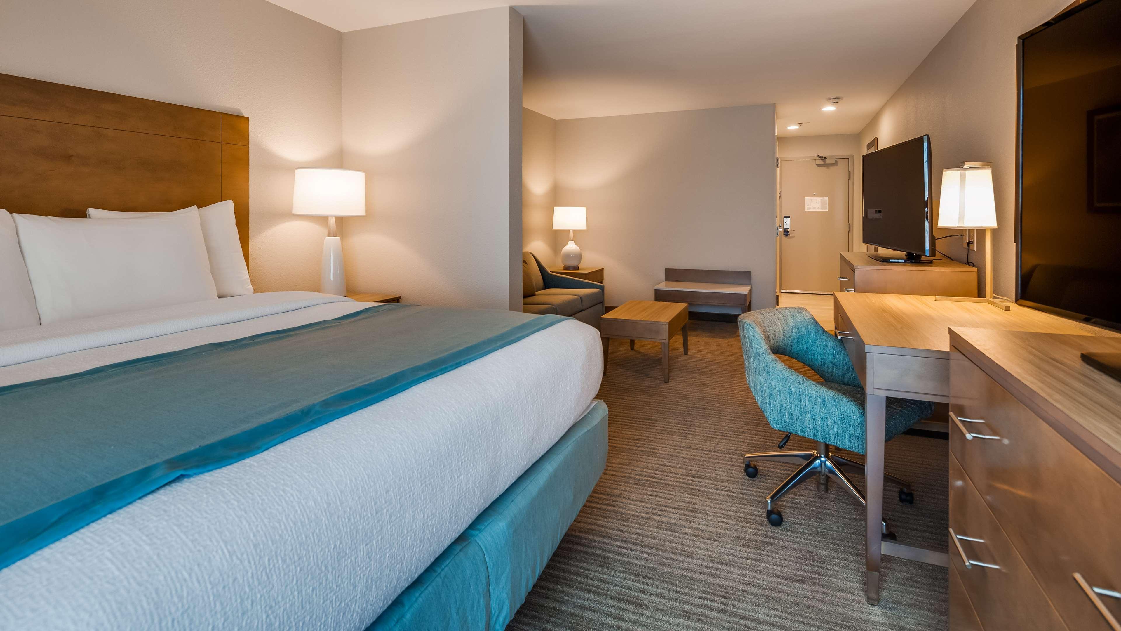 Best Western Plus Desoto أوليف برانش المظهر الخارجي الصورة