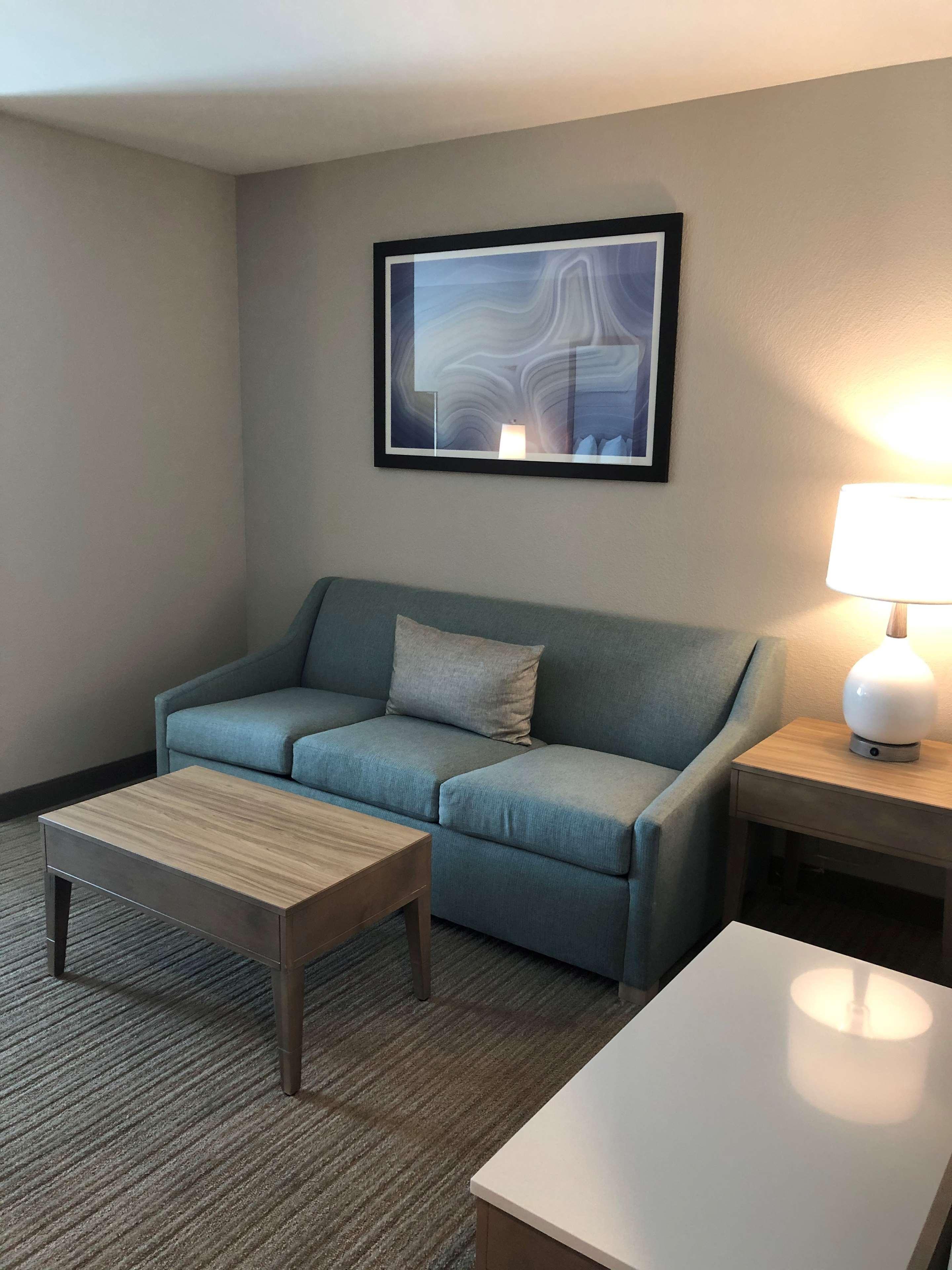 Best Western Plus Desoto أوليف برانش المظهر الخارجي الصورة