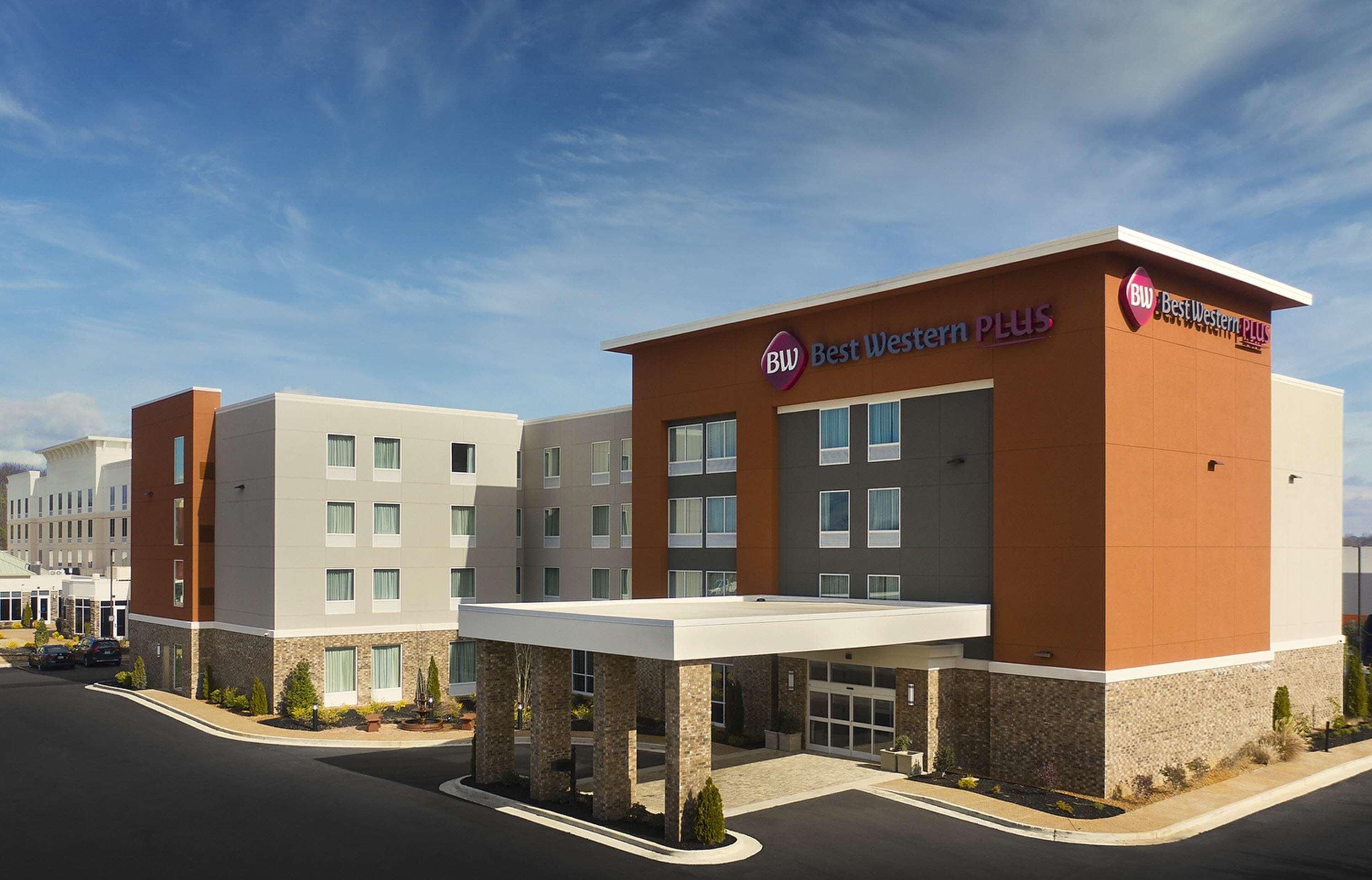 Best Western Plus Desoto أوليف برانش المظهر الخارجي الصورة
