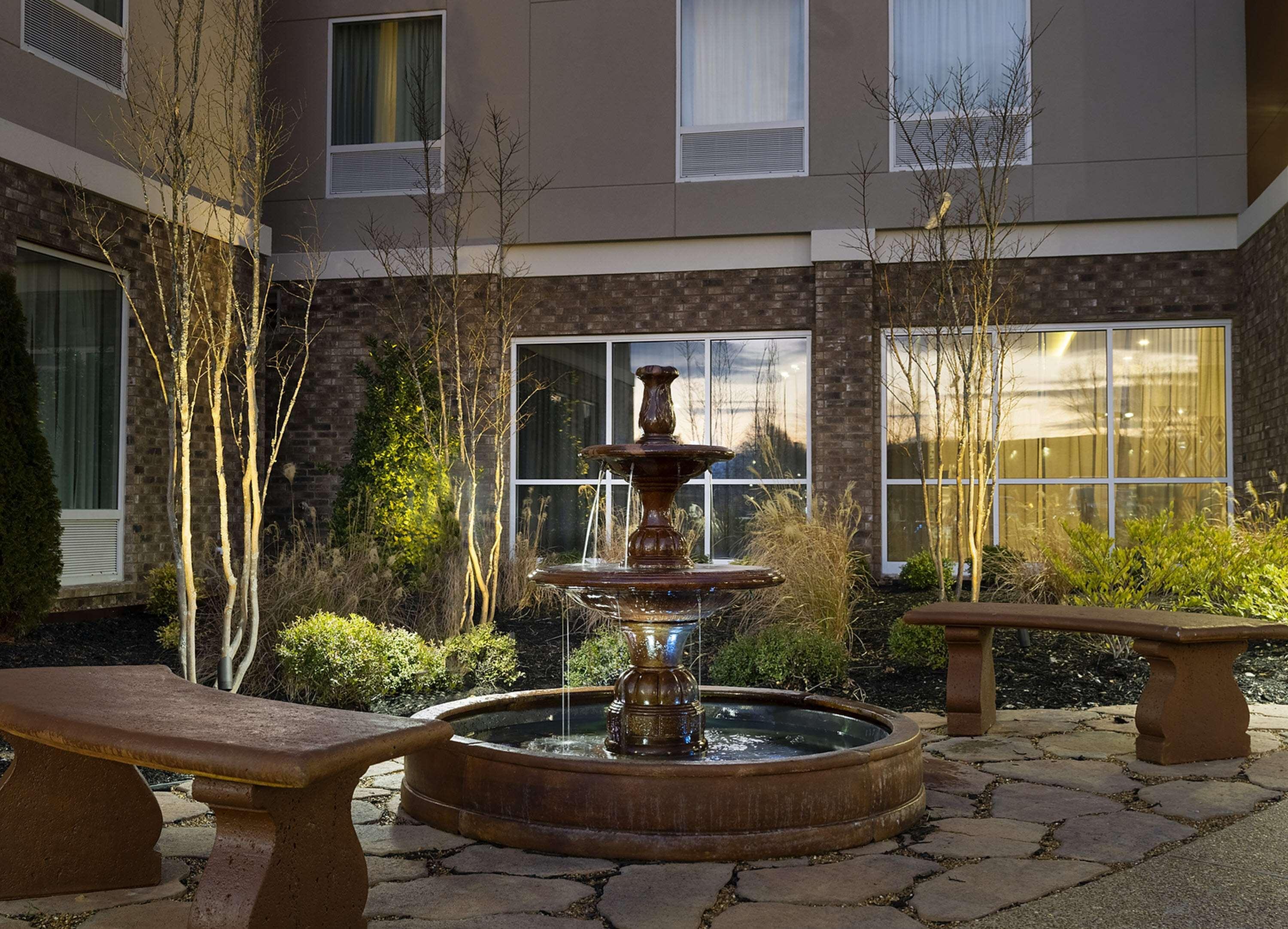 Best Western Plus Desoto أوليف برانش المظهر الخارجي الصورة