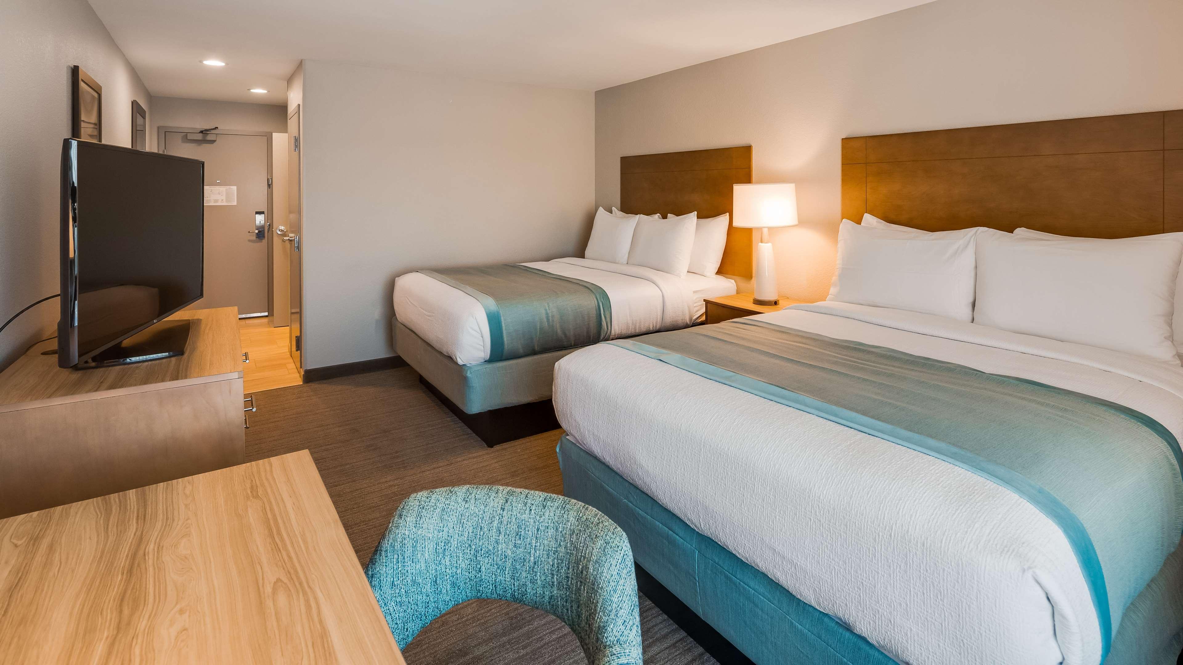 Best Western Plus Desoto أوليف برانش المظهر الخارجي الصورة