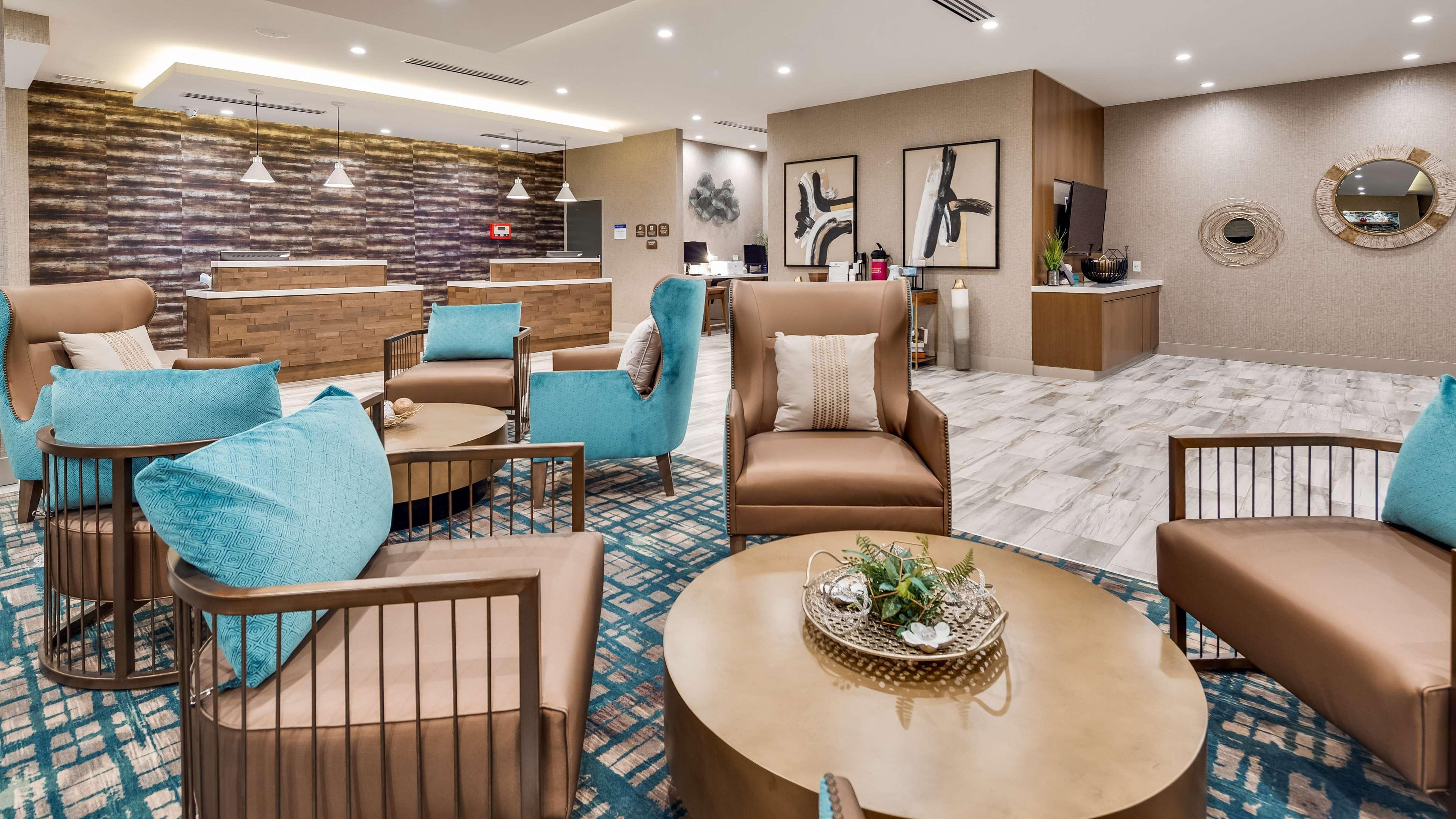 Best Western Plus Desoto أوليف برانش المظهر الخارجي الصورة